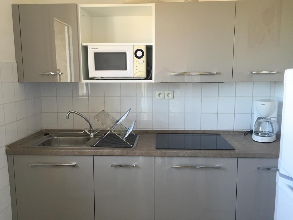 Residence Beau Rivage Algajola  Ngoại thất bức ảnh